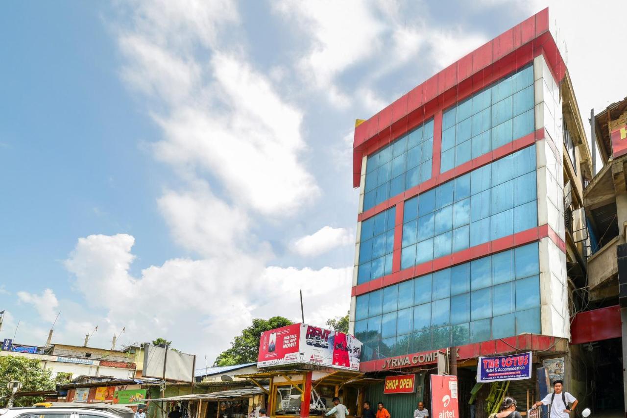 Oyo 40893 Hotel Lotus Guwahati Eksteriør bilde