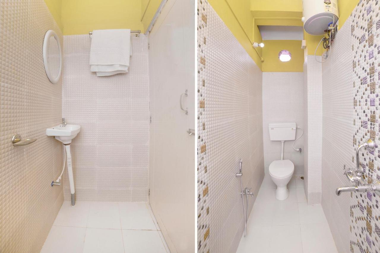 Oyo 40893 Hotel Lotus Guwahati Eksteriør bilde